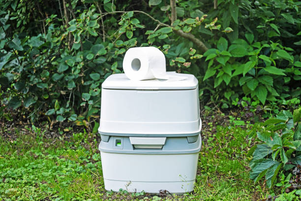 Best Portable restroom trailer rental  in Hephzibah, GA