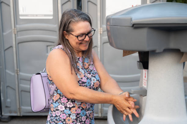 Best Porta potty delivery and setup  in Hephzibah, GA