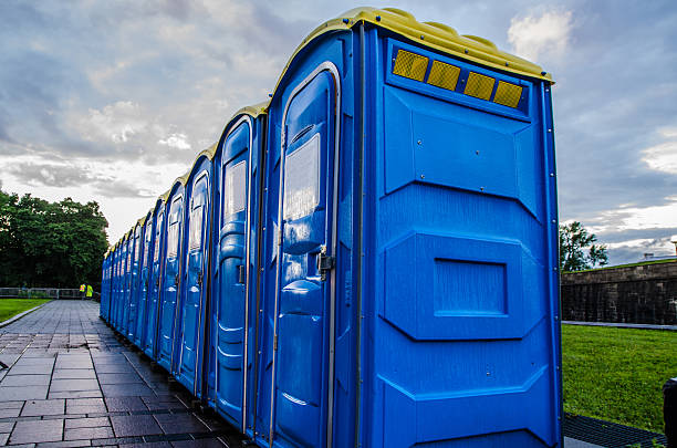 Portable bathroom rental in Hephzibah, GA